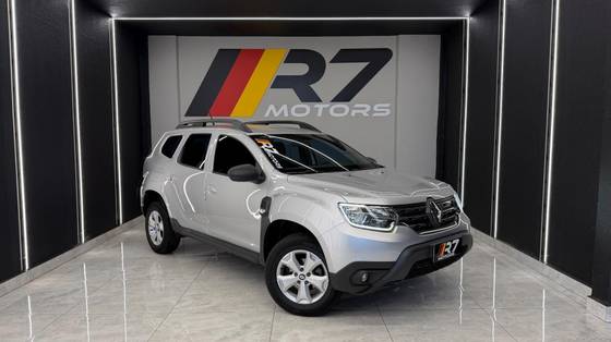 RENAULT DUSTER 1.6 16V SCE FLEX ZEN X-TRONIC